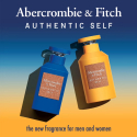 Abercrombie & Fitch Authentic Self Eau de Toilette für Männer 100 ml