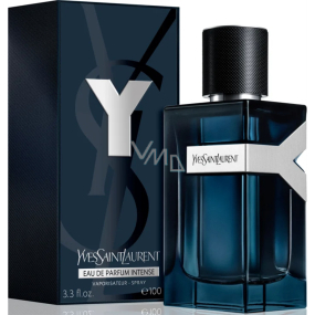 Yves Saint Laurent Y Intense Eau de Parfum für Männer 100 ml