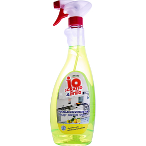 IO Sgrasse Brilla konzentrierter Entfetter, 750 ml IO Sgrasse Brilla konzentrierter Entfetter, 750 ml