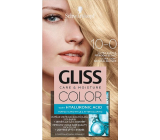 Schwarzkopf Gliss Color Haarfarbe 10-0 Ultra helles Naturblond 2 x 60 ml