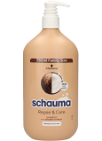 Schauma Repair & Care Shampoo für geschädigtes und trockenes Haar 750 ml Pumpe