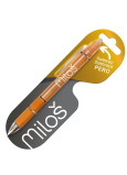 Nekupto Gummistift mit dem Namen Milos