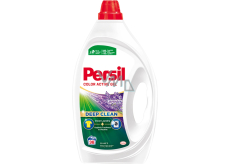 Persil Deep Clean Lavendel Universal-Flüssigwaschgel für Buntwäsche 38 Dosen 1,71 l