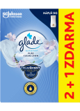 Glade Nachfüllung Luftfreshener Touch Fresh Pure Clean Linen 3× 10 ml