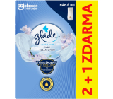 Glade Nachfüllung Luftfreshener Touch Fresh Pure Clean Linen 3× 10 ml
