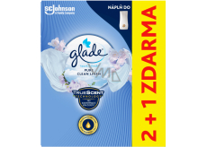 Glade Nachfüllung Luftfreshener Touch Fresh Pure Clean Linen 3× 10 ml