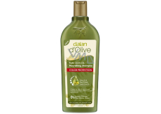 Dalan d Olive Color Protection mit Olivenöl Shampoo für coloriertes Haar 400 ml