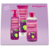 Dermacol Aroma Ritual Trauben und Limette Duschgel 250 ml + Flüssigseife 250 ml + Badeschaum 500 ml, Kosmetikset für Frauen