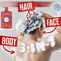 Old Spice Captain 3in1 Duschgel und Shampoo für Männer 1000 ml