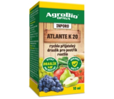 Agrobio Inporo Atlante K 20 schnell verträgliches Kalium für die Pflanzenbesprühung 10 ml