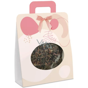 Albi Geschenk Tee Trendy in einer Schachtel rosa 50 g