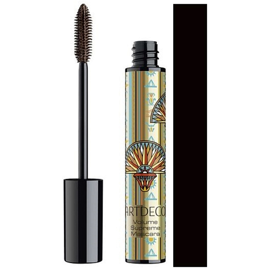 Artdeco Volumen Supreme Wimperntusche 4 Braun 15 ml