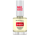 Rimmel London Nail Nurse Repair Oil Nagel- und Nagelhautöl 8 ml