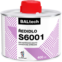 BALTECH Verdünner S6001, 400 ml