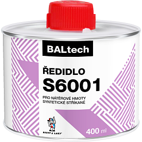 BALTECH Verdünner S6001, 400 ml BALTECH Verdünner S6001, 400 ml