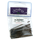 Zemánek Vlásenky Japanese do vlasů různé barvy 50 mm 15 kusů