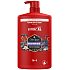 Old Spice Night Panther sprchový gel pro muže s pumpičkou 1000 ml