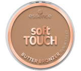 Essence Butter Soft Touch bronzer na tvář 10 Whipped Buttercup 10 g