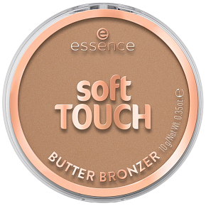 Essence Butter Soft Touch Bronzer für das Gesicht 10 Whipped Buttercup 10 g