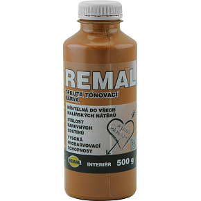 REMAL Tönungsfarbe, 0250 Beige, 500 g