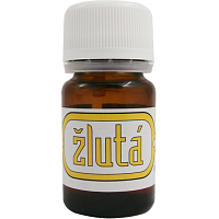 Aroco flüssige Lebensmittel-Farbe, gelb, 10 ml