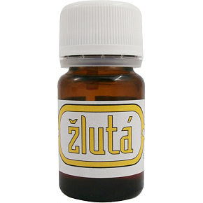Aroco flüssige Lebensmittel-Farbe, gelb, 10 ml