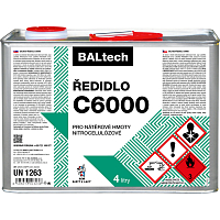 BALTECH Verdünnung C6000, 4 l