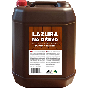 Holzlasur, Palisander, 10 l
