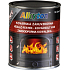 Dupli-Color Alkyton hitzebeständige Farbe bis 750 °C, Schmiedeschwarz, 750 ml
