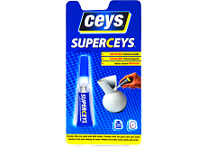 Ceys Superceys universelles Sekundenkleber, 3 g