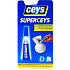 Ceys Superceys universelles Sekundenkleber, 3 g