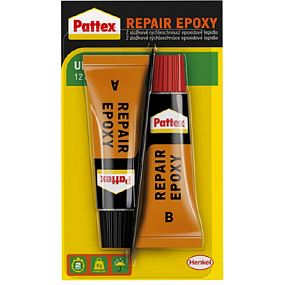 PATTEX Repair Epoxy Mini Universal, 12 ml