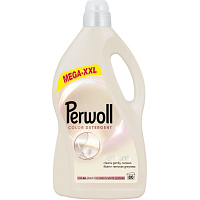 Perwoll Light Colors Waschgel für hellbunte und weiße Kleidung 80 Waschladungen, 4L
