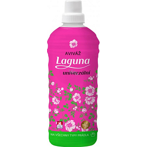 Laguna Elegante Weichspüler, 28 Waschgänge, 1 l Laguna Elegante Weichspüler, 28 Waschgänge, 1 l