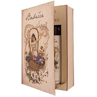 Bohemia Gifts Märchen von der Großmutter Geschenkeset Duschgel 250 ml + Ölbade 250 ml