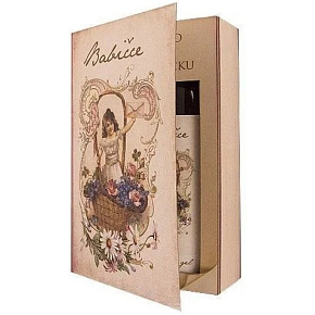 Bohemia Gifts Märchen von der Großmutter Geschenkeset Duschgel 250 ml + Ölbade 250 ml