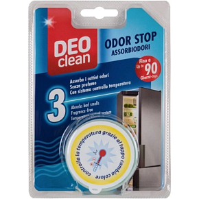 Deo Clean Odor Stop pohlcovač pachů do lednice Deo Clean Odor Stop pohlcovač pachů do lednice