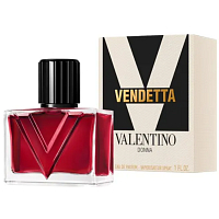 Valentino Vendetta Donna parfumierte Wasser für Frauen 30 ml