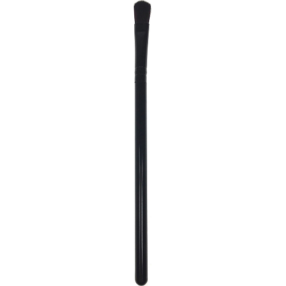 Kosmetischer Lidschattenpinsel oval 14 cm 1 Stück 30160