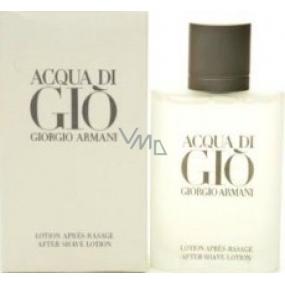 Giorgio Armani Acqua di Gio für Homme Aftershave 50 ml