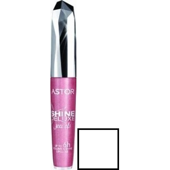 Astor Shine Deluxe Jewels 001 Lipgloss hält bis zu 6 Stunden 5,5 ml