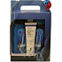 Mika Kiss Silver Sport 2 in 1 Duschgel 400 ml + Shampoo 400 ml + Handcreme 100 ml, Kosmetikset