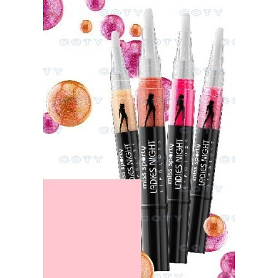 Miss Sports Ladies Night Lipgloss 802 802 ml