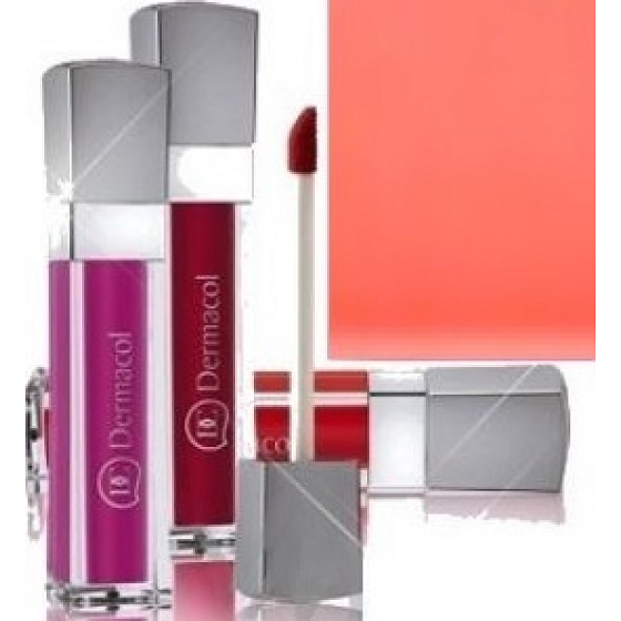 Dermacol Lipgloss Lipgloss Farbton 07 6 ml