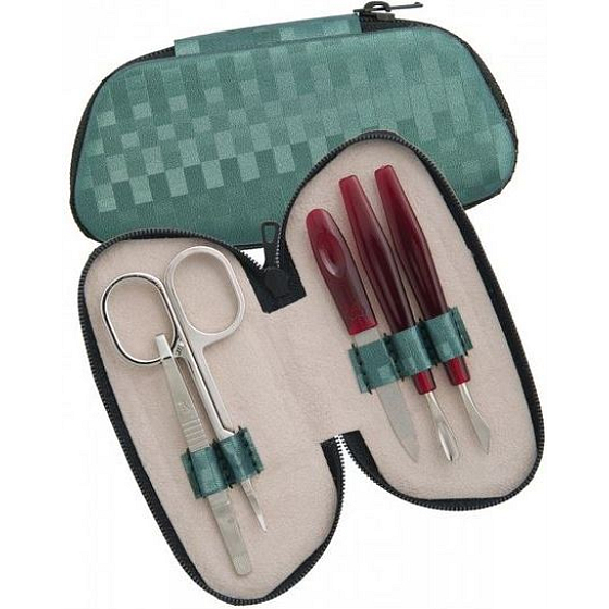 Dup Manicure Vert 5-teiliges Muster 6007/5142 (12,5 x 6,5 x 2 cm)