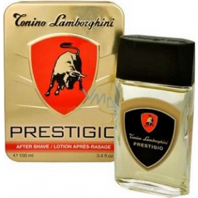 Tonino Lamborghini Prestigio AS 100 ml Herren Aftershave