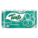 Dieses Ellegance Botanic Eau de Parfum Toilettenpapier 3-lagig 150 reißt 8 Stück