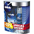 Gillette Series Aftershave 100 ml + Antitranspirant-Spray 150 ml, Kosmetikset für Männer