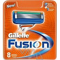 Gillette Fusion5 Ersatzkopf 8 Stück, für Herren