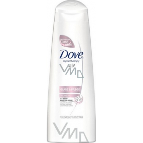 Dove Repair Therapy Glanz & Pflege Shampoo für glänzendes Haar 250 ml Dove Repair Therapy Glanz & Pflege Shampoo für glänzendes Haar 250 ml